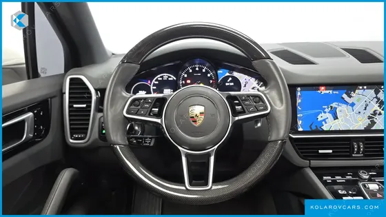 PORSCHE CAYENNE 3.0