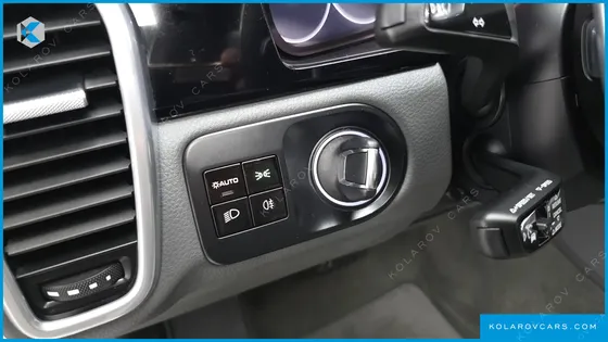 PORSCHE CAYENNE 3.0