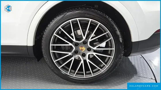 PORSCHE CAYENNE 3.0