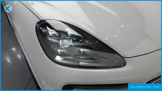 PORSCHE CAYENNE 3.0