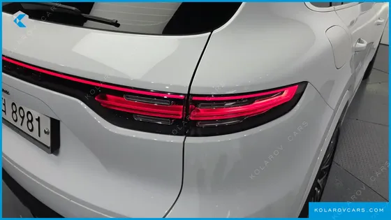 PORSCHE CAYENNE 3.0