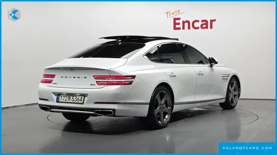 GENESIS G80 GASOLINE 2.5 TURBO AWD