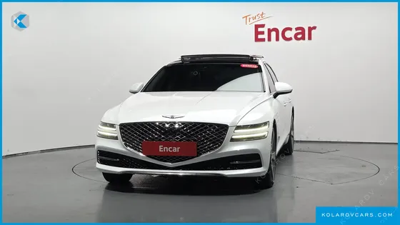 GENESIS G80 GASOLINE 2.5 TURBO AWD