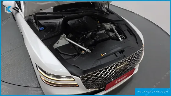 GENESIS G80 GASOLINE 2.5 TURBO AWD