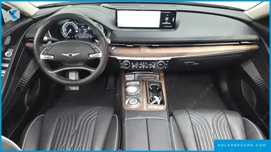 GENESIS G80 GASOLINE 2.5 TURBO AWD