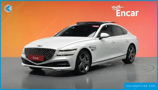 GENESIS G80 GASOLINE 2.5 TURBO AWD