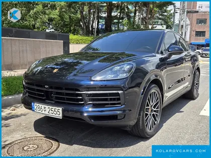 PORSCHE CAYENNE 3.0 COUPE