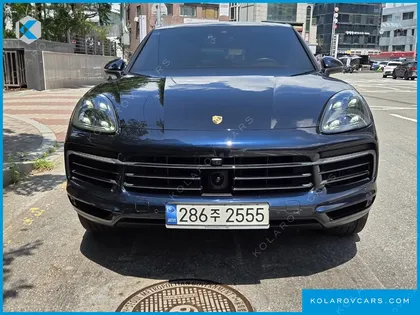 PORSCHE CAYENNE 3.0 COUPE