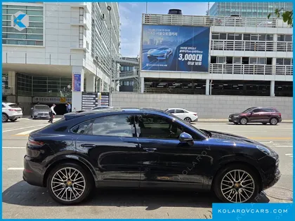 PORSCHE CAYENNE 3.0 COUPE
