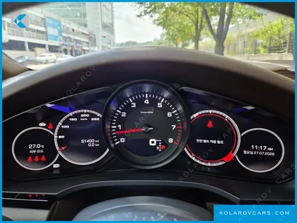 PORSCHE CAYENNE 3.0 COUPE