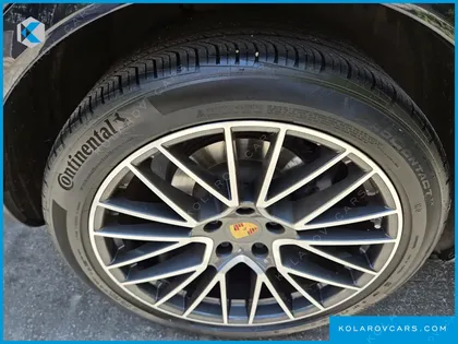 PORSCHE CAYENNE 3.0 COUPE
