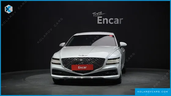 GENESIS G80 GASOLINE 3.5 TURBO AWD
