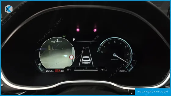 GENESIS G80 GASOLINE 3.5 TURBO AWD