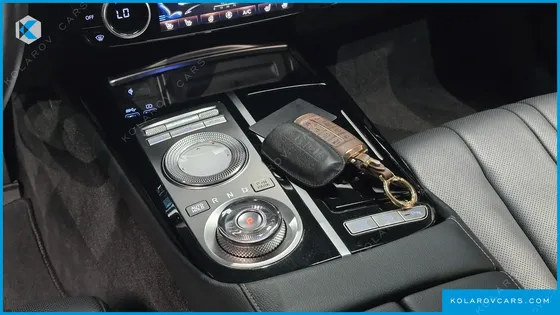 GENESIS G80 GASOLINE 3.5 TURBO AWD