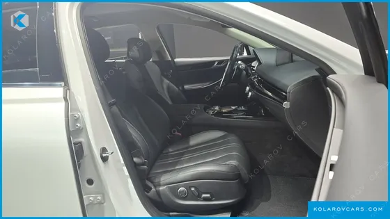 GENESIS G80 GASOLINE 3.5 TURBO AWD