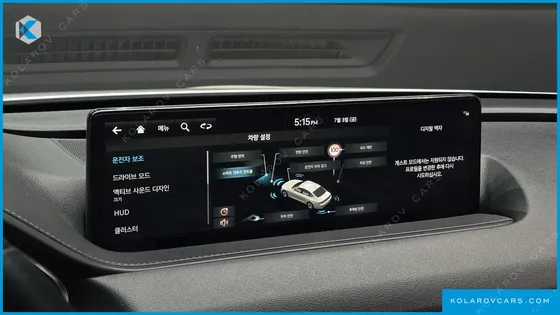 GENESIS G80 GASOLINE 3.5 TURBO AWD