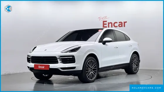 PORSCHE CAYENNE 3.0 COUPE