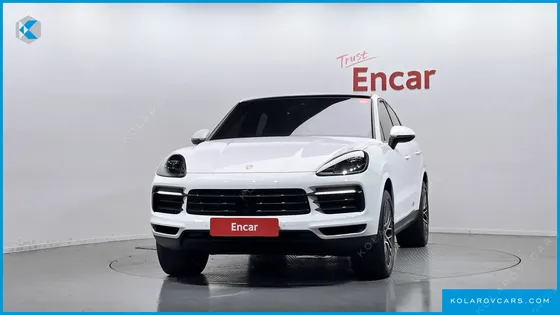 PORSCHE CAYENNE 3.0 COUPE