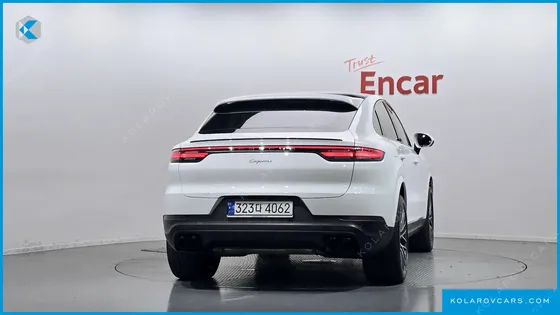 PORSCHE CAYENNE 3.0 COUPE