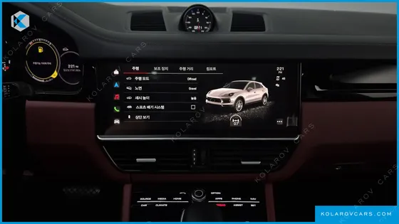 PORSCHE CAYENNE 3.0 COUPE