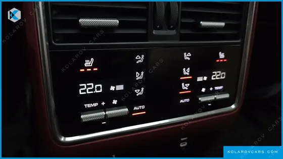 PORSCHE CAYENNE 3.0 COUPE