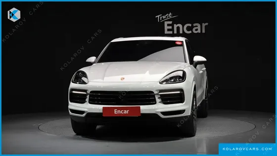 PORSCHE CAYENNE 3.0