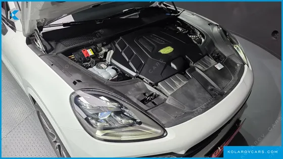 PORSCHE CAYENNE 3.0