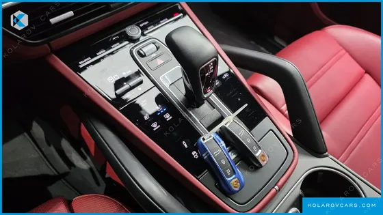 PORSCHE CAYENNE 3.0