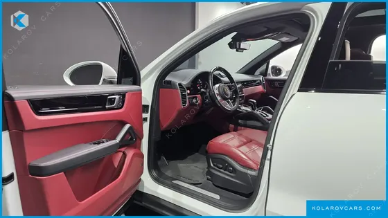 PORSCHE CAYENNE 3.0