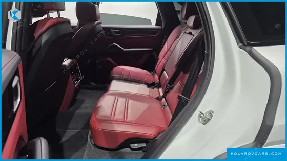 PORSCHE CAYENNE 3.0