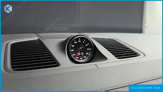 PORSCHE CAYENNE 3.0