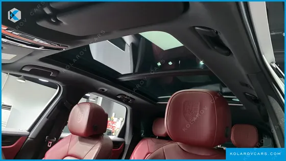 PORSCHE CAYENNE 3.0