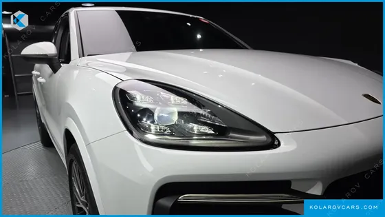 PORSCHE CAYENNE 3.0