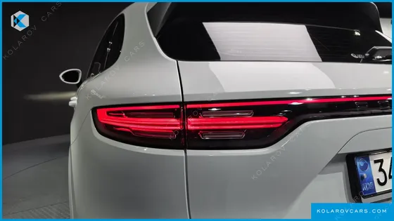 PORSCHE CAYENNE 3.0