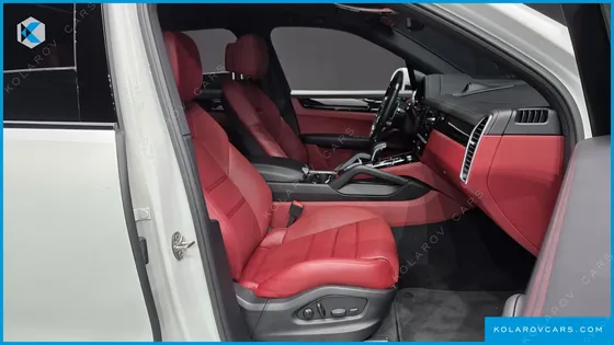 PORSCHE CAYENNE 3.0