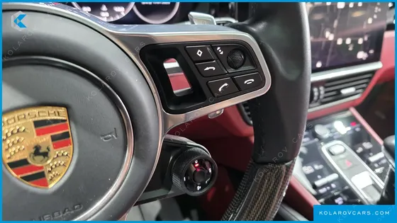 PORSCHE CAYENNE 3.0
