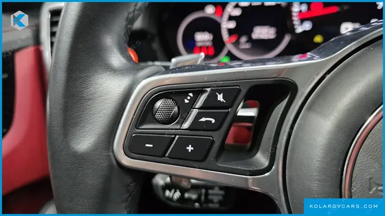 PORSCHE CAYENNE 3.0