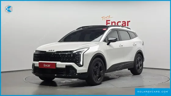 KIA SPORTAGE GASOLINE 1.6 TURBO 2WD