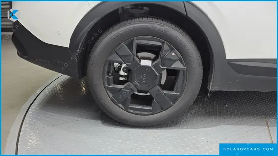 KIA SPORTAGE GASOLINE 1.6 TURBO 2WD