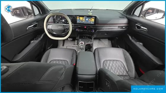 KIA SPORTAGE GASOLINE 1.6 TURBO 2WD