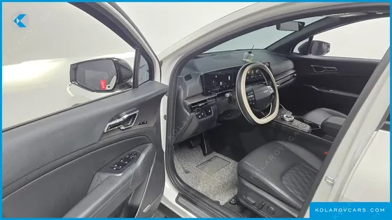 KIA SPORTAGE GASOLINE 1.6 TURBO 2WD
