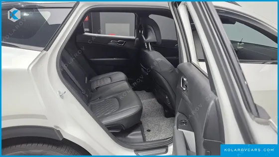 KIA SPORTAGE GASOLINE 1.6 TURBO 2WD
