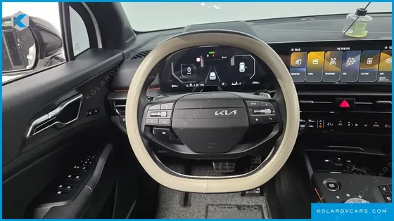 KIA SPORTAGE GASOLINE 1.6 TURBO 2WD