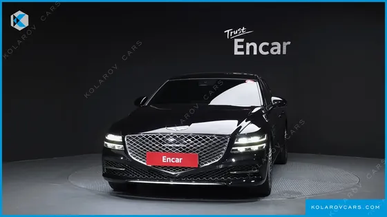 GENESIS G80 GASOLINE 2.5 TURBO AWD