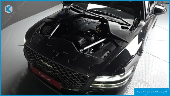 GENESIS G80 GASOLINE 2.5 TURBO AWD