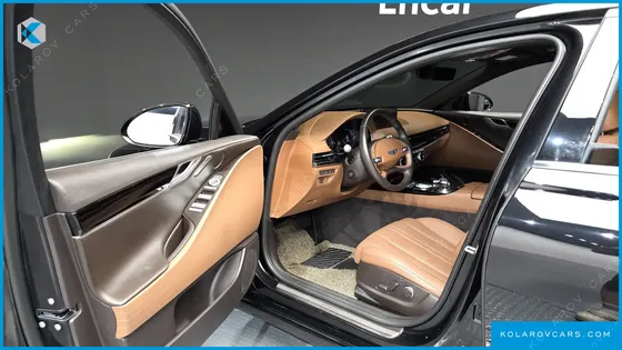 GENESIS G80 GASOLINE 2.5 TURBO AWD