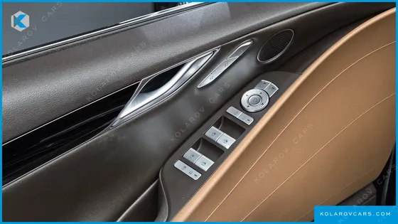GENESIS G80 GASOLINE 2.5 TURBO AWD