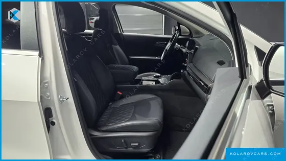 KIA SPORTAGE GASOLINE 1.6 TURBO 2WD