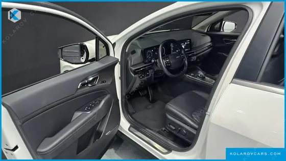 KIA SPORTAGE GASOLINE 1.6 TURBO 2WD