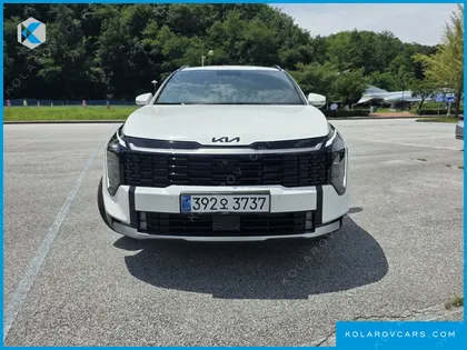 KIA SPORTAGE GASOLINE 1.6 TURBO 2WD
